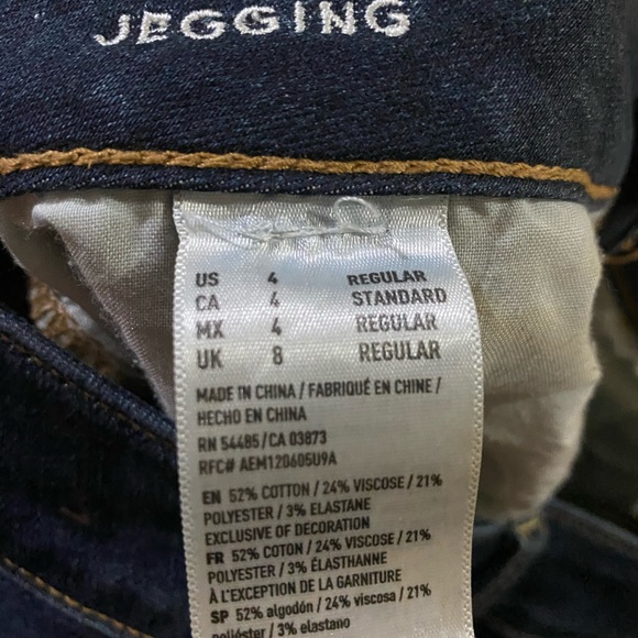American eagle jeans SOLD - Picture 4 of 4